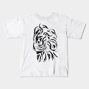 dark patterns face Kids T-Shirt